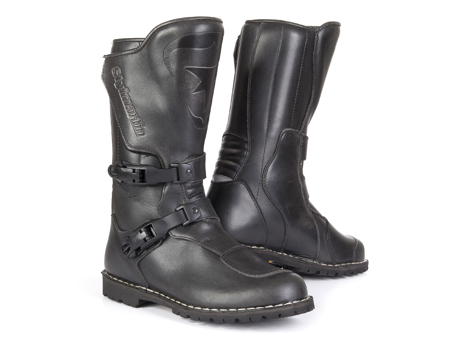 MATRIX TOURING BOOTS - ANTHRACITE SIZE 43 - Image 1