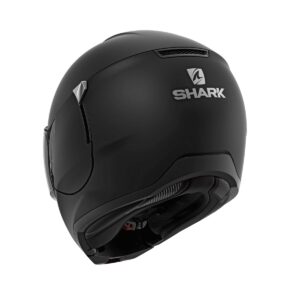 Shark Evojet Blank Mat Helmet - Image 2