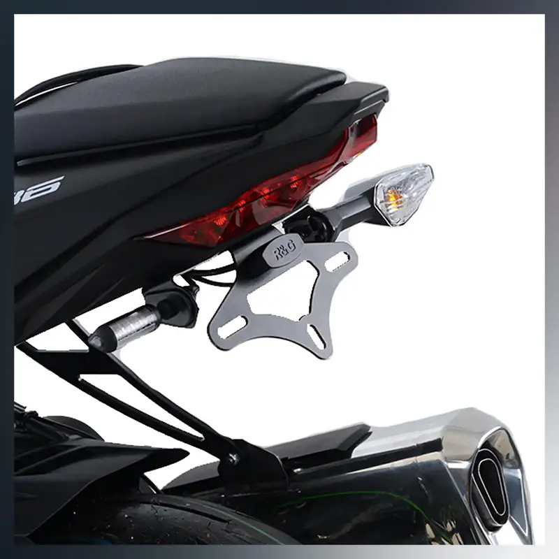 Tail Tidy Kawasaki ZX6R-636 19- R7G