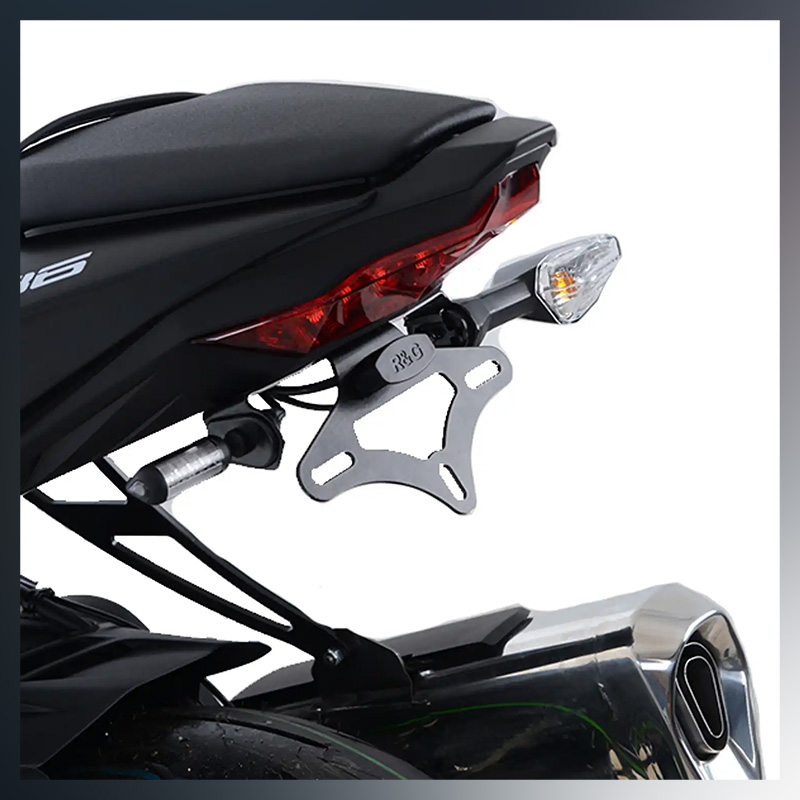 Tail Tidy Kawasaki ZX6R-636 19- R7G - Image 1