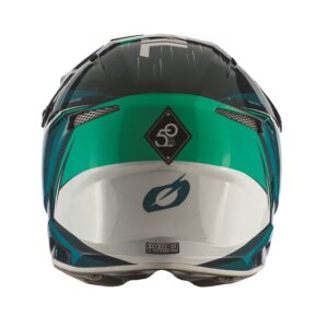 #20 3SR HLM STRDST TEAL/MNT 2X - Image 1