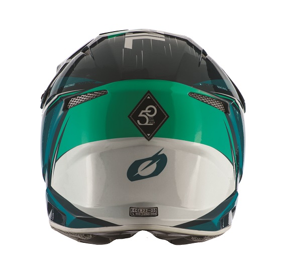 #20 3SR HLM STRDST TEAL/MNT 2X - Image 1