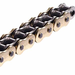 EK 520 CLIP TYPE CONN LINK GLD - Image 1