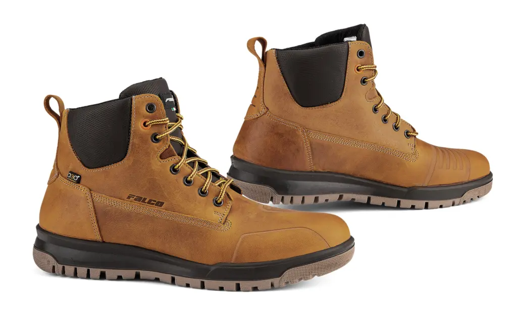 Falco Patrol Boot