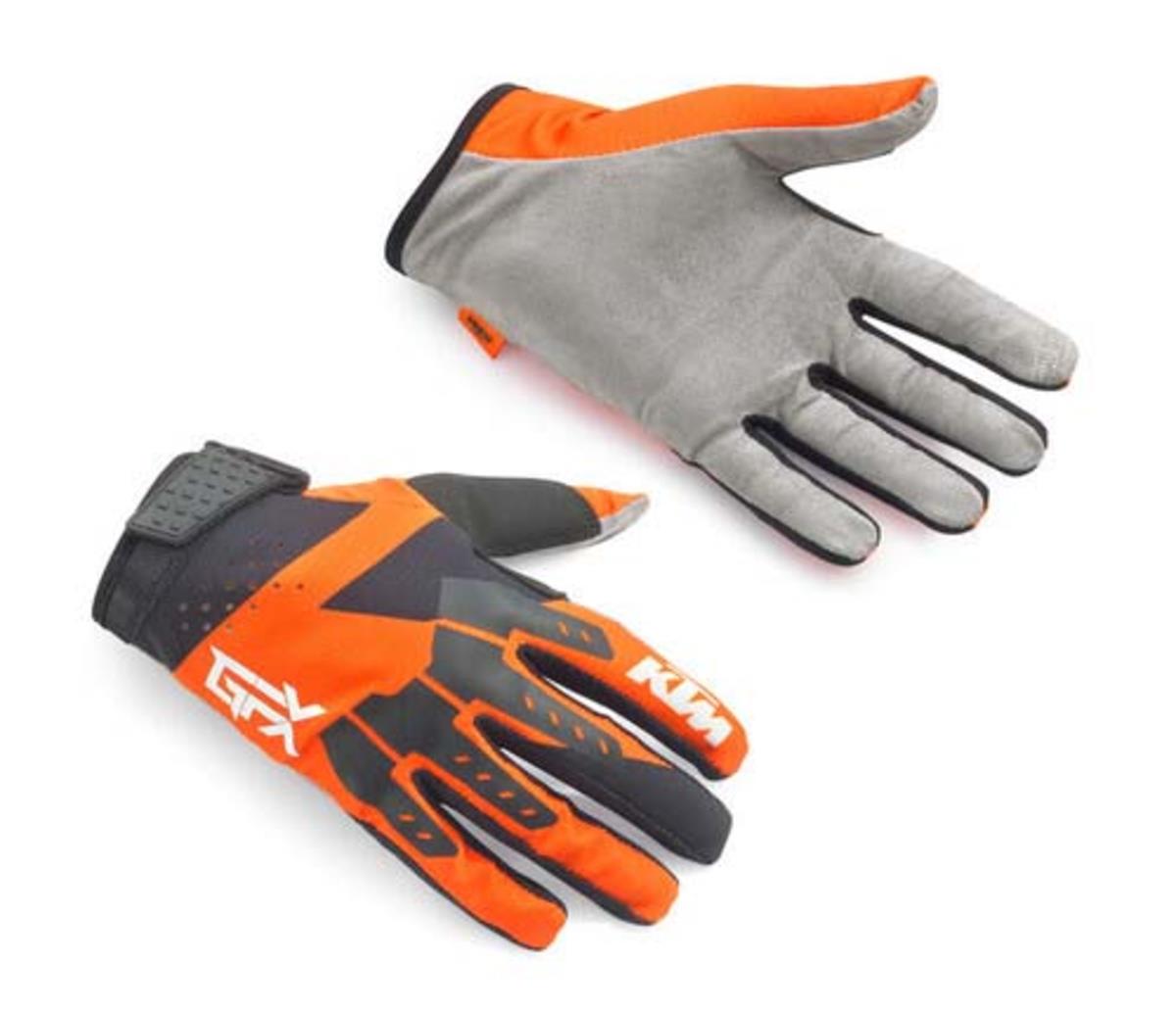 KTM Gravity-FX Motocross Gloves - Image 1