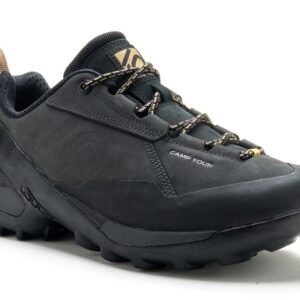 Five Ten Camp Four Shoes Black Khaki - Image 5