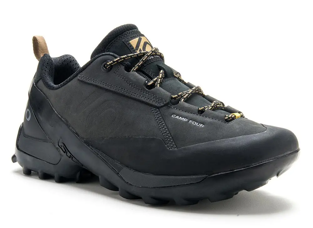Five Ten Camp Four Shoes Black Khaki