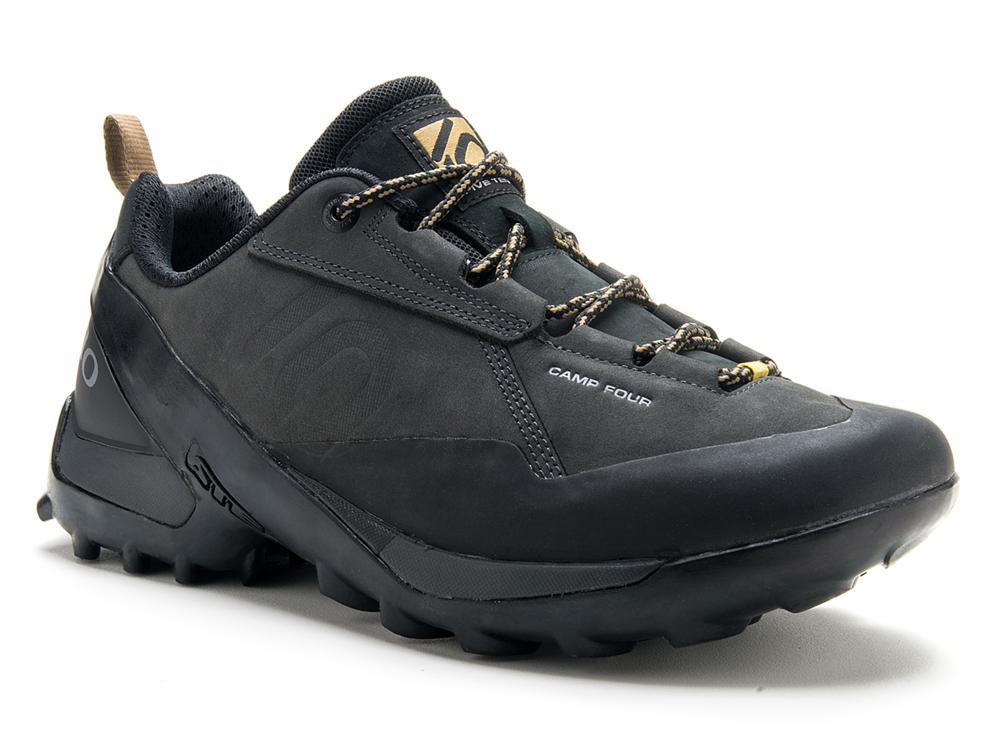 Five Ten Camp Four Shoes Black Khaki - Image 5