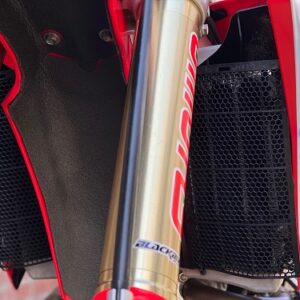 TWIN AIR MX RADIATR MUD SLEEVE - Image 2