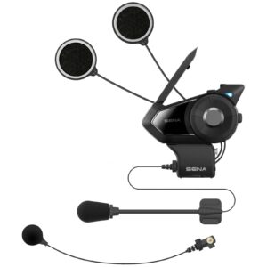 Sena 30k Bluetooth Comm System With Mesh & HD Speaker Dual - Image 2