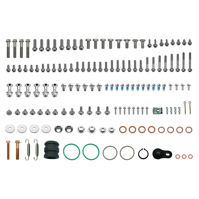 HARDWARE BOLT KIT PSYCHIC GASGAS HUSQVARNA KTM - Image 1