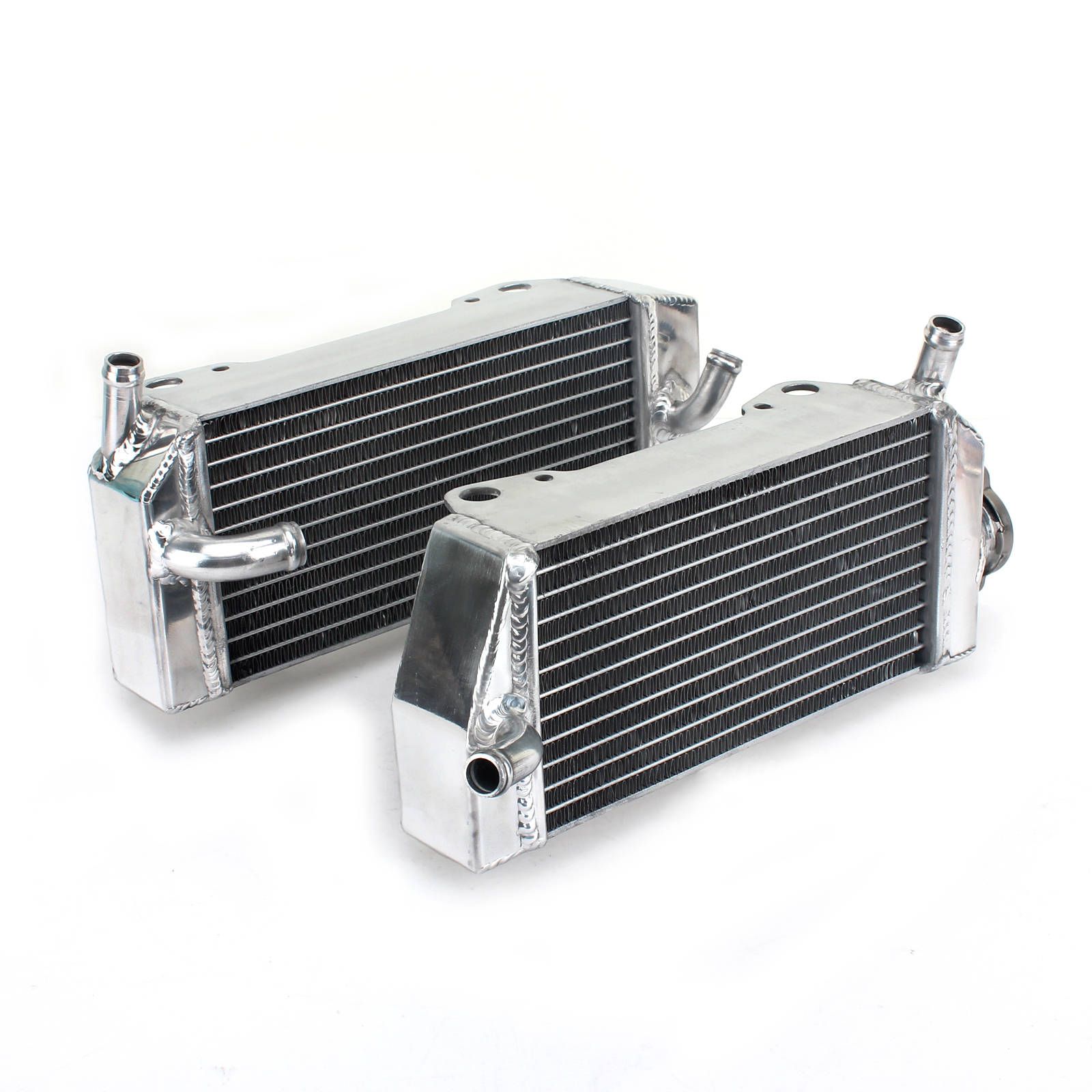 WHITES RADIATORS HON CRF450R 05-08 PAIR - Image 1