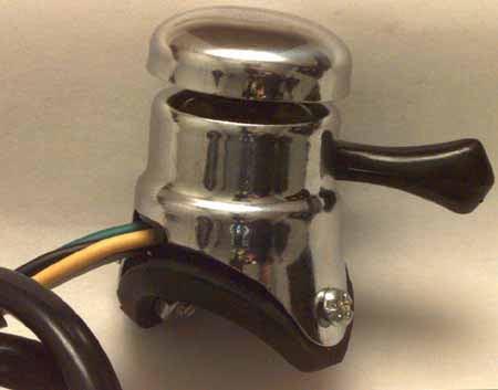 SWITCH HORN/DIP 7/8" - Image 1