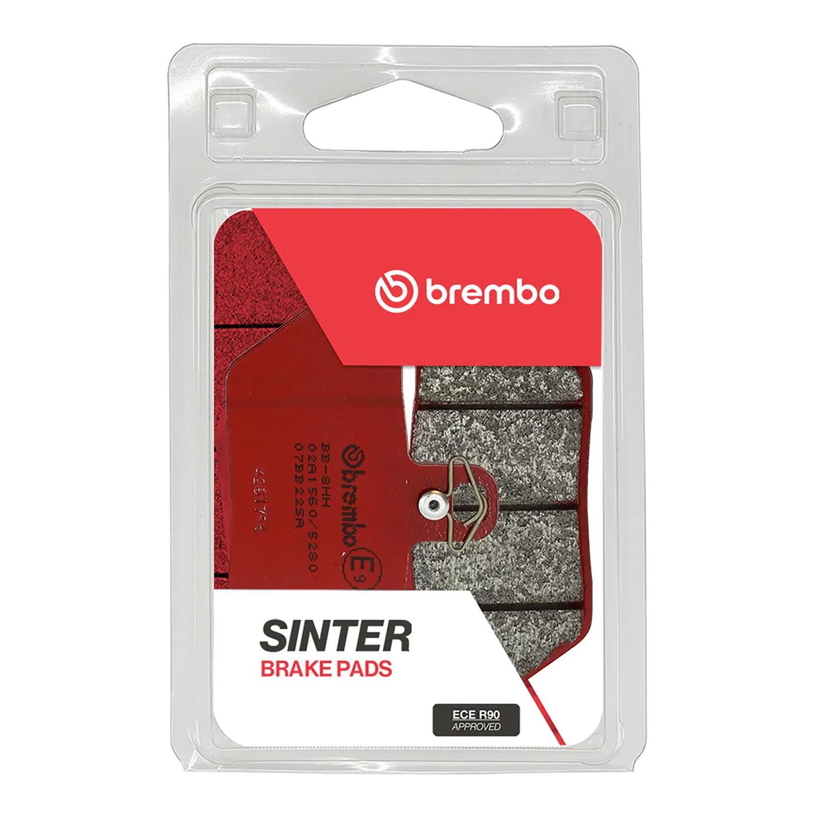 Brembo Brake Pad - Sintered Front - Image 1