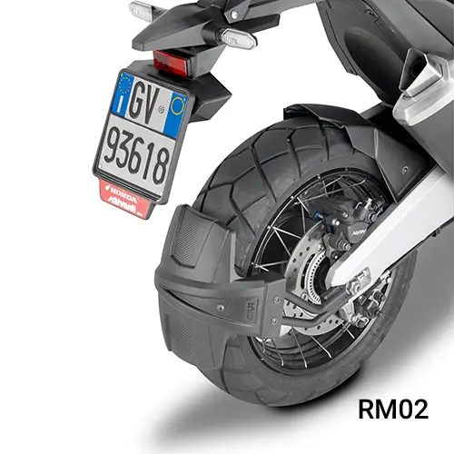 KIT TO MOUNT RM02 MUD FLAP BMW F 900 XR/R '20->