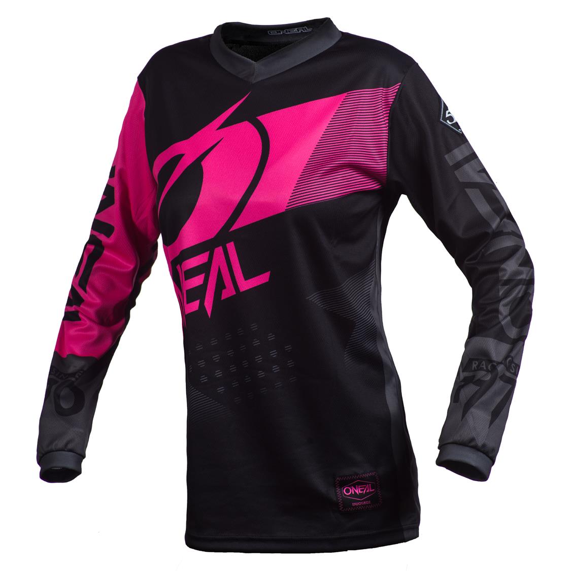 #20 ELEM FACTR JER BK/PK WM XL - Image 2