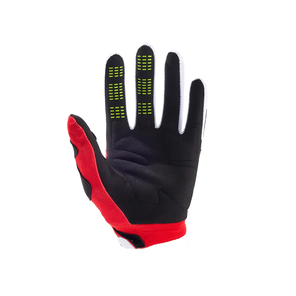 Fox 180 Ballast Motocross Gloves Black/Red