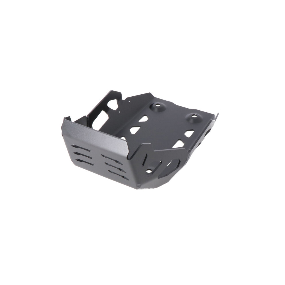SW Motech Bash Plate Black - Image 1