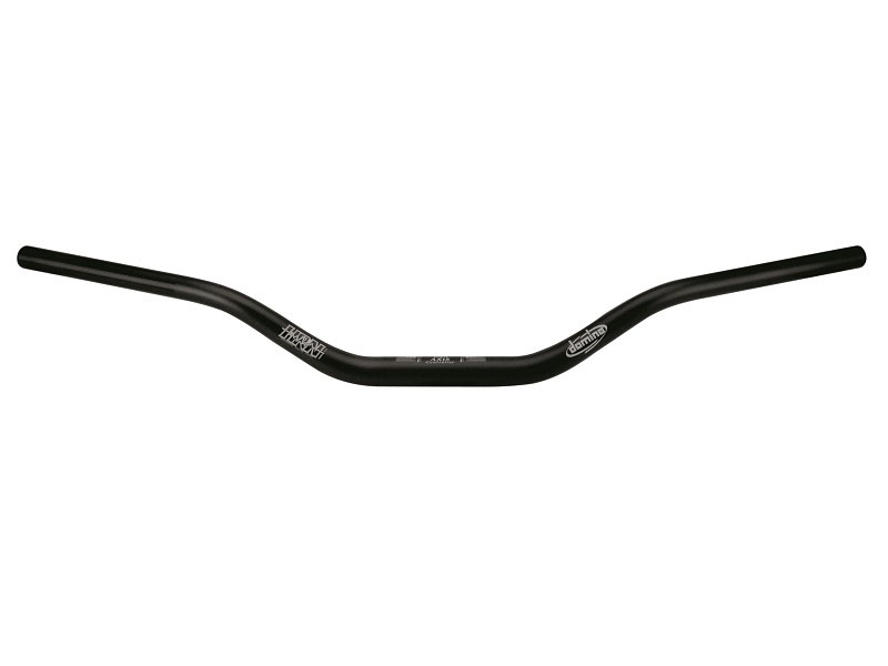 HANDLEBAR TAPERED ADV BLK 785mm WIDE 144.5mm HIGH 88mm BACKSWEEP - Image 1