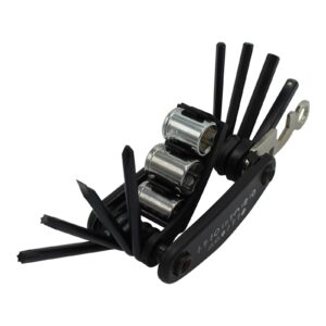WHITES 14 IN 1 FOLDING MC TOOL SET - IMPERIAL - Image 2