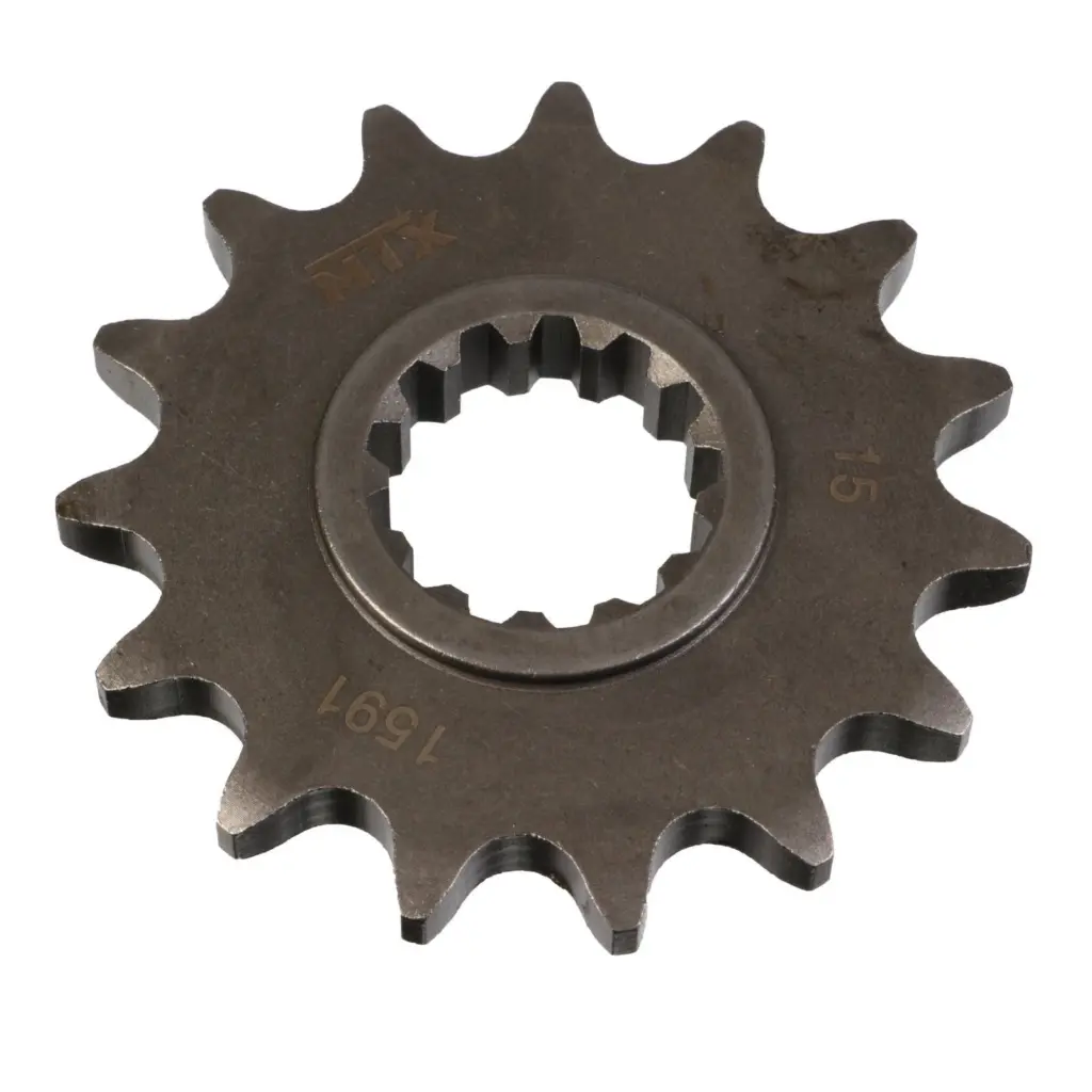 SPKT FRONT OE STEEL 1591 15T #525