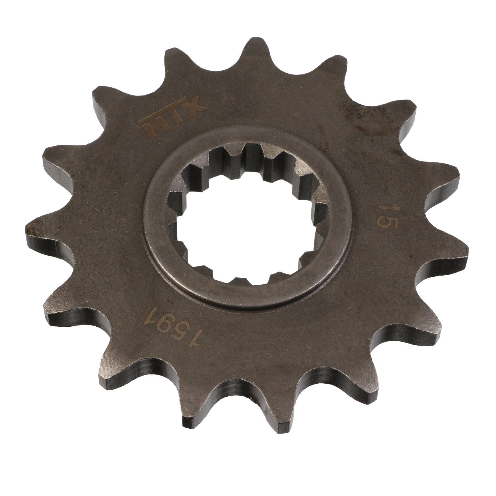 SPKT FRONT OE STEEL 1591 15T #525 - Image 1