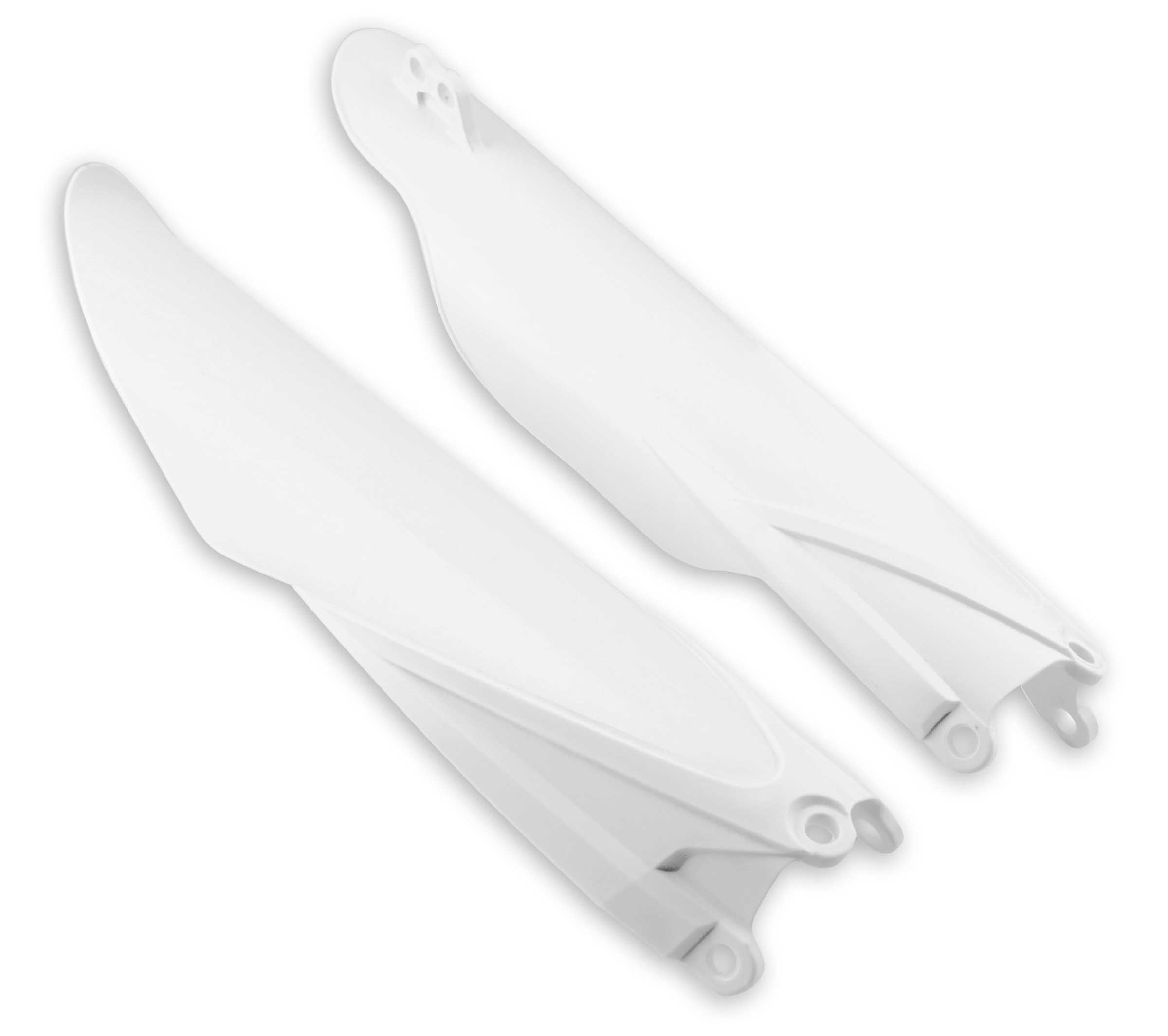 FORK GRD YZF 250 450 10-16 WHT - Image 1