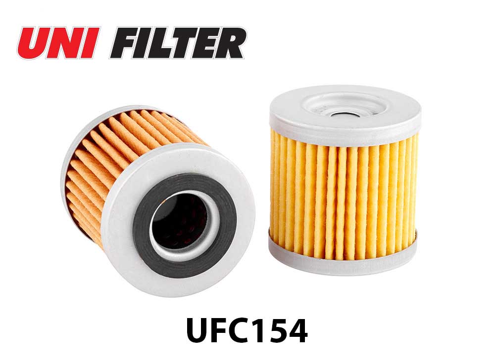 UNIFILTER OIL FILTER UFC154 - Image 1