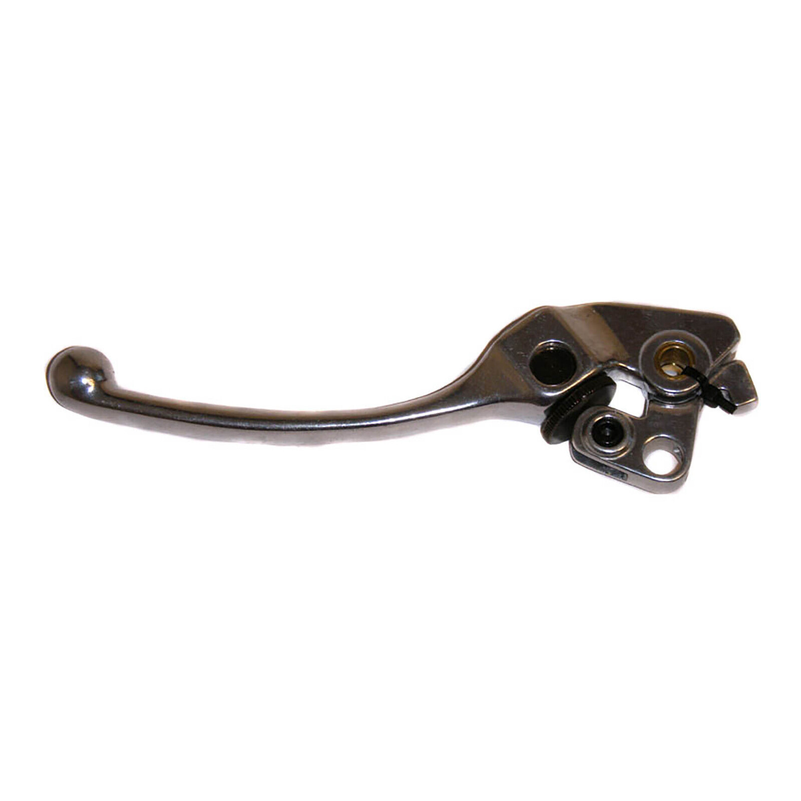 WMP Clutch Lever Honda CBX etc ADJ - Polished - Image 1
