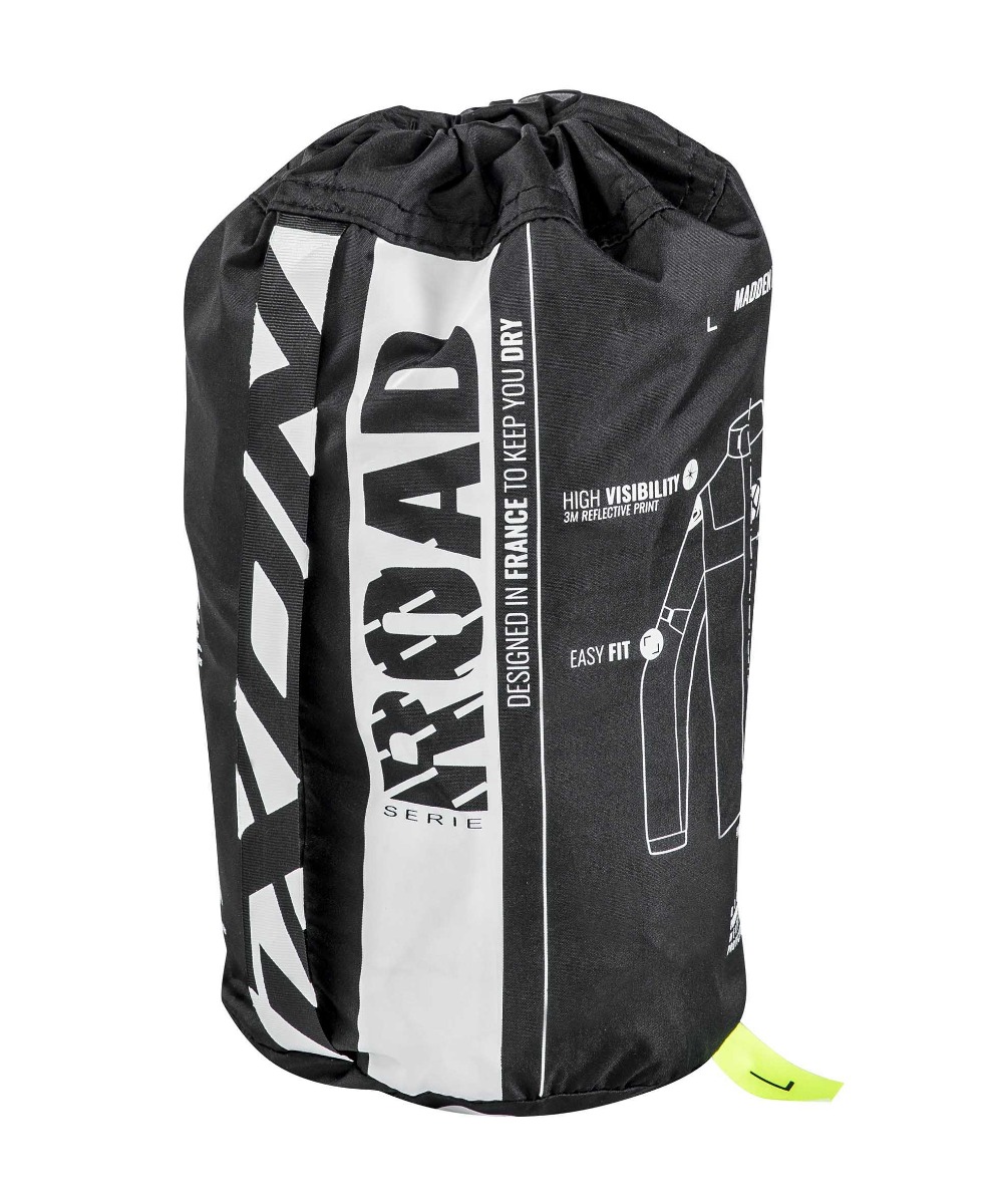Ixon Madden Rain Jacket - Image 2