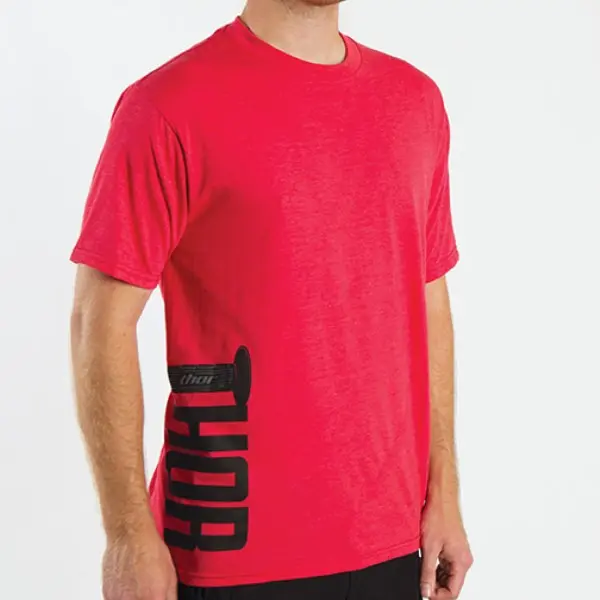 Tee Thor 2014 Grip Premium Red