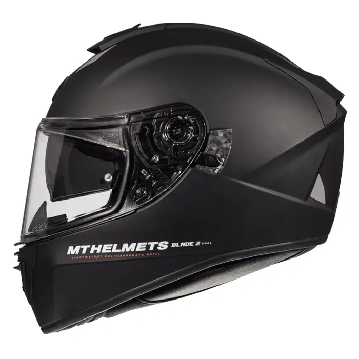 MT BLADE 2 SV [89 MATT BLACK/FLURO GREEN] 64 2XL