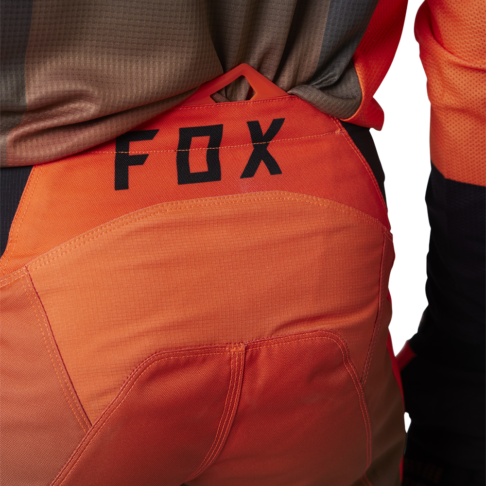 Fox 180 Leed Motocross Pants Flo Orange - Image 5