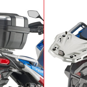 KIT TO MOUNT RM01/RM02 MUD FLAP HONDA CRF1100L AFRICA TWIN '20-> - Image 18