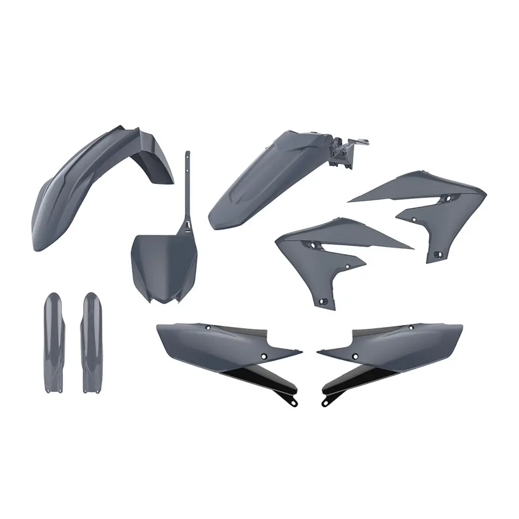 POLISPORT MX KIT YAM YZ250F 19-21 YZ450F 18-21 NARDO GREY