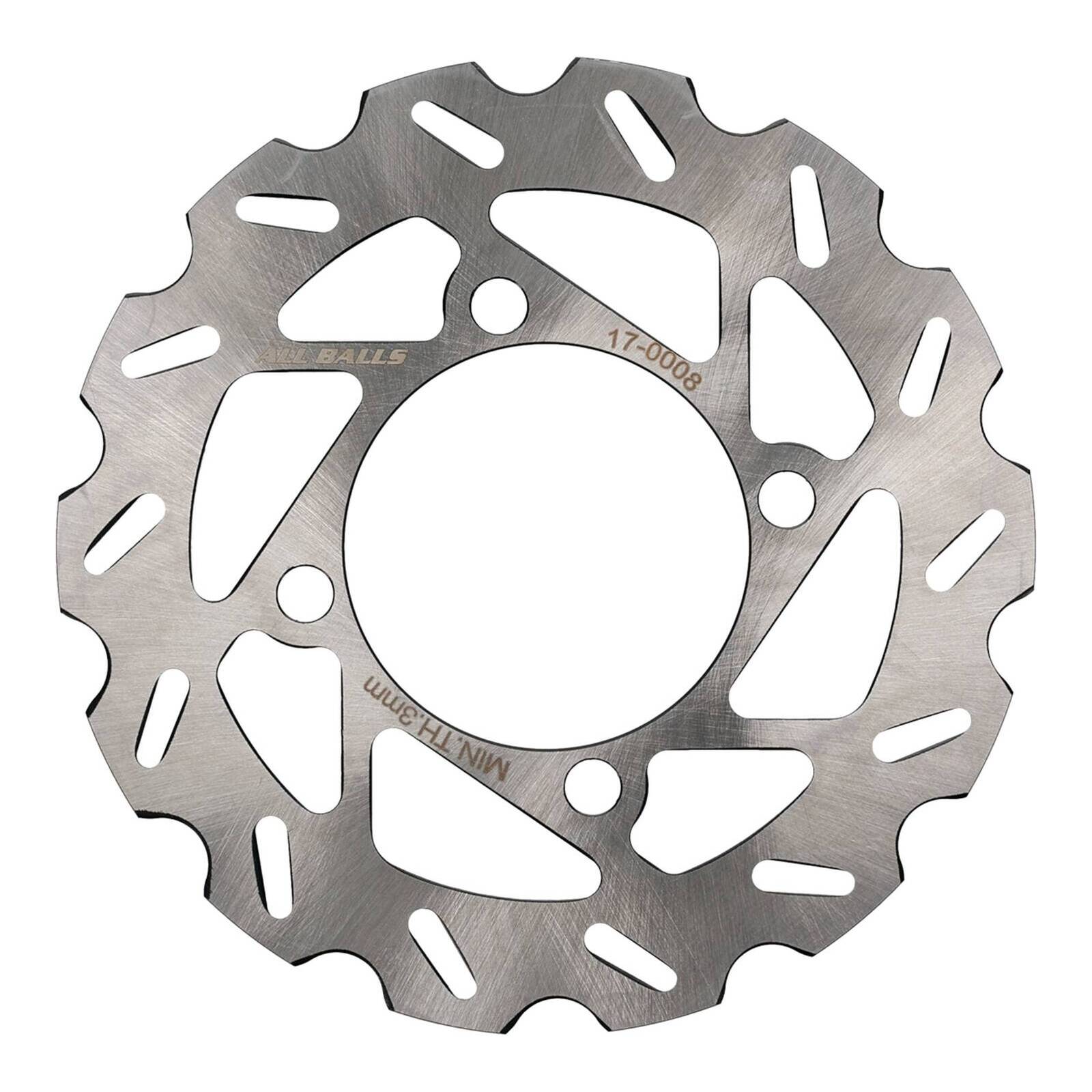 Brake Disc 18-0008 - Image 2