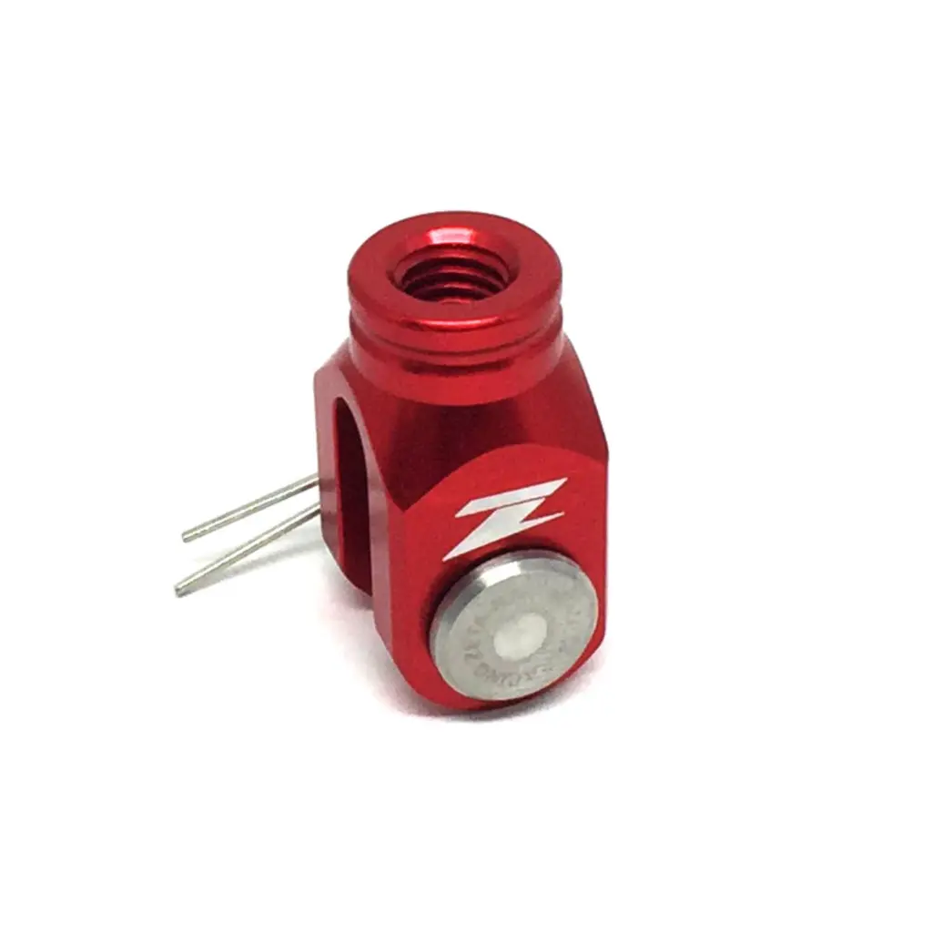ZETA R-BRAKE CLEVIS HON CRF250L,CT125 '20- RED