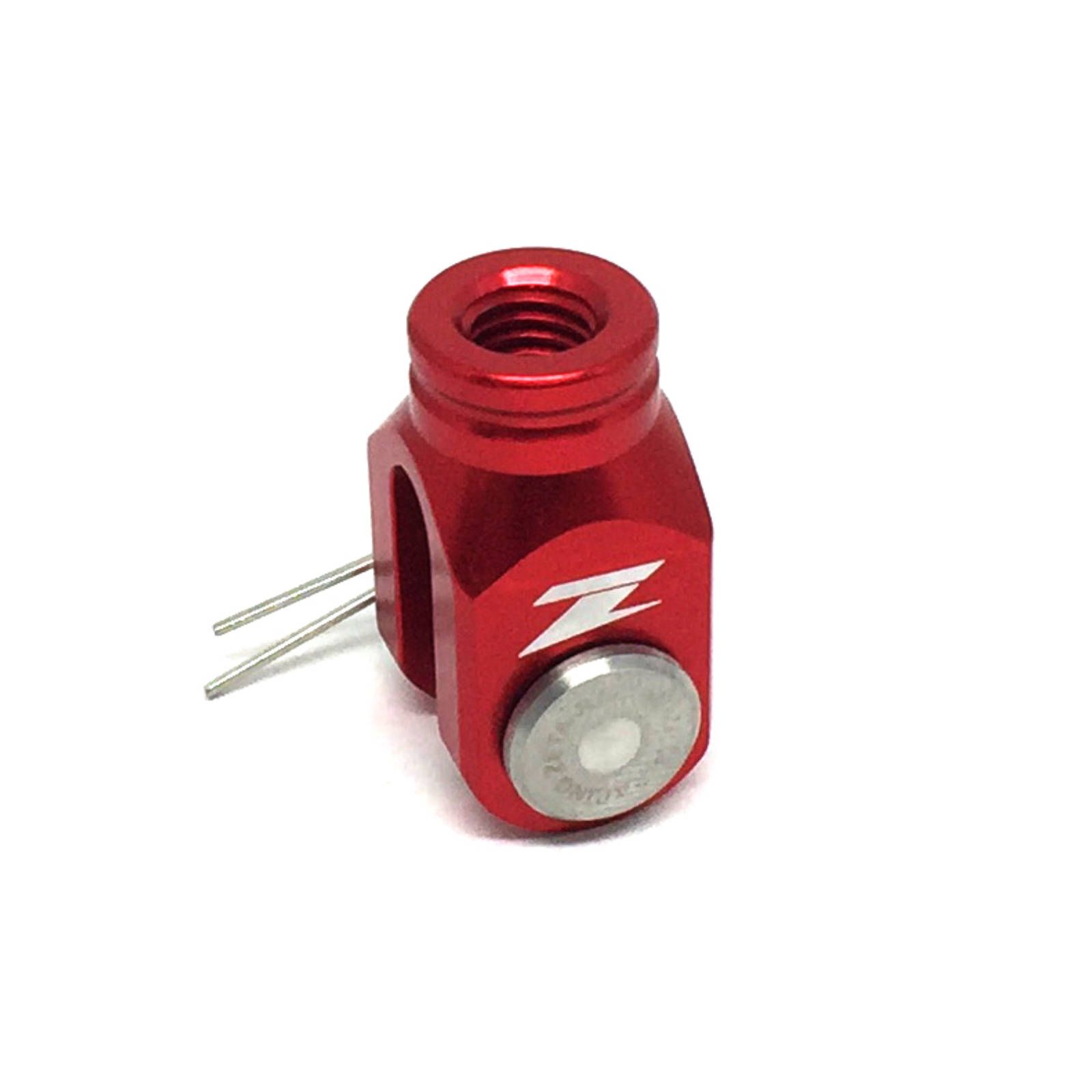 ZETA R-BRAKE CLEVIS HON CRF250L,CT125 '20- RED - Image 1