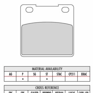 FERODO BRAKE BPADS - Image 29