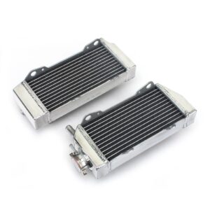WHITES RADIATORS HON CRF450R 05-08 PAIR - Image 2