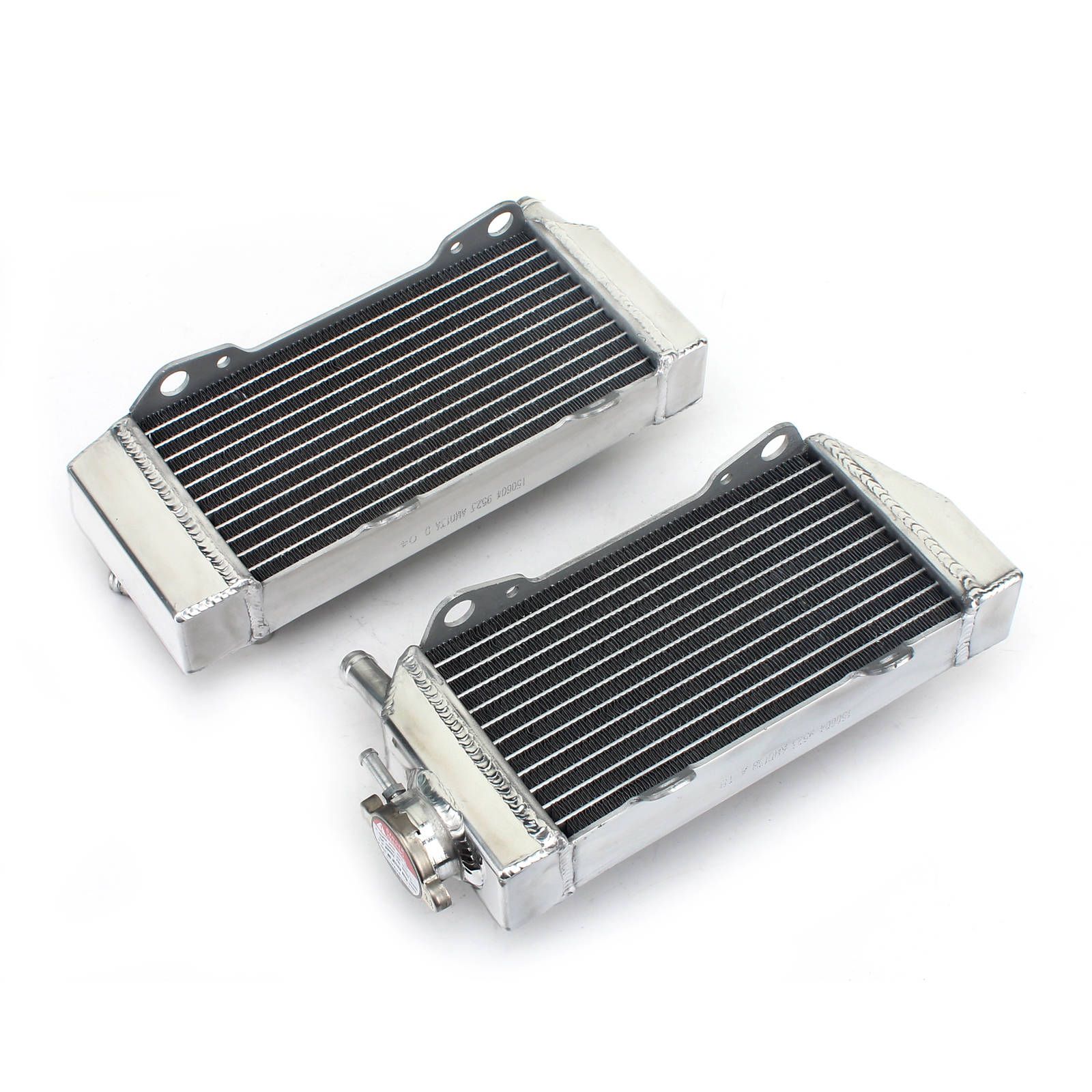 WHITES RADIATORS HON CRF450R 05-08 PAIR - Image 2