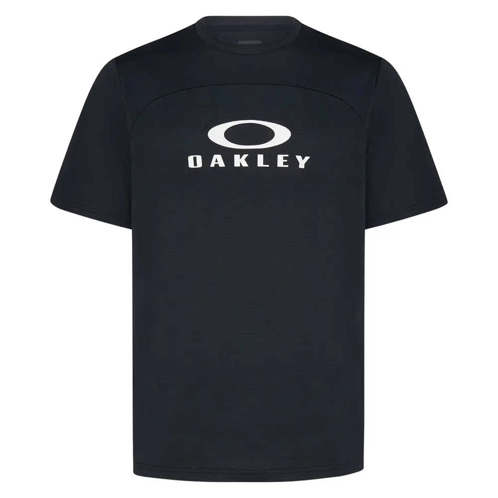 Oakley Free Ride RC SS Jersey Blackout