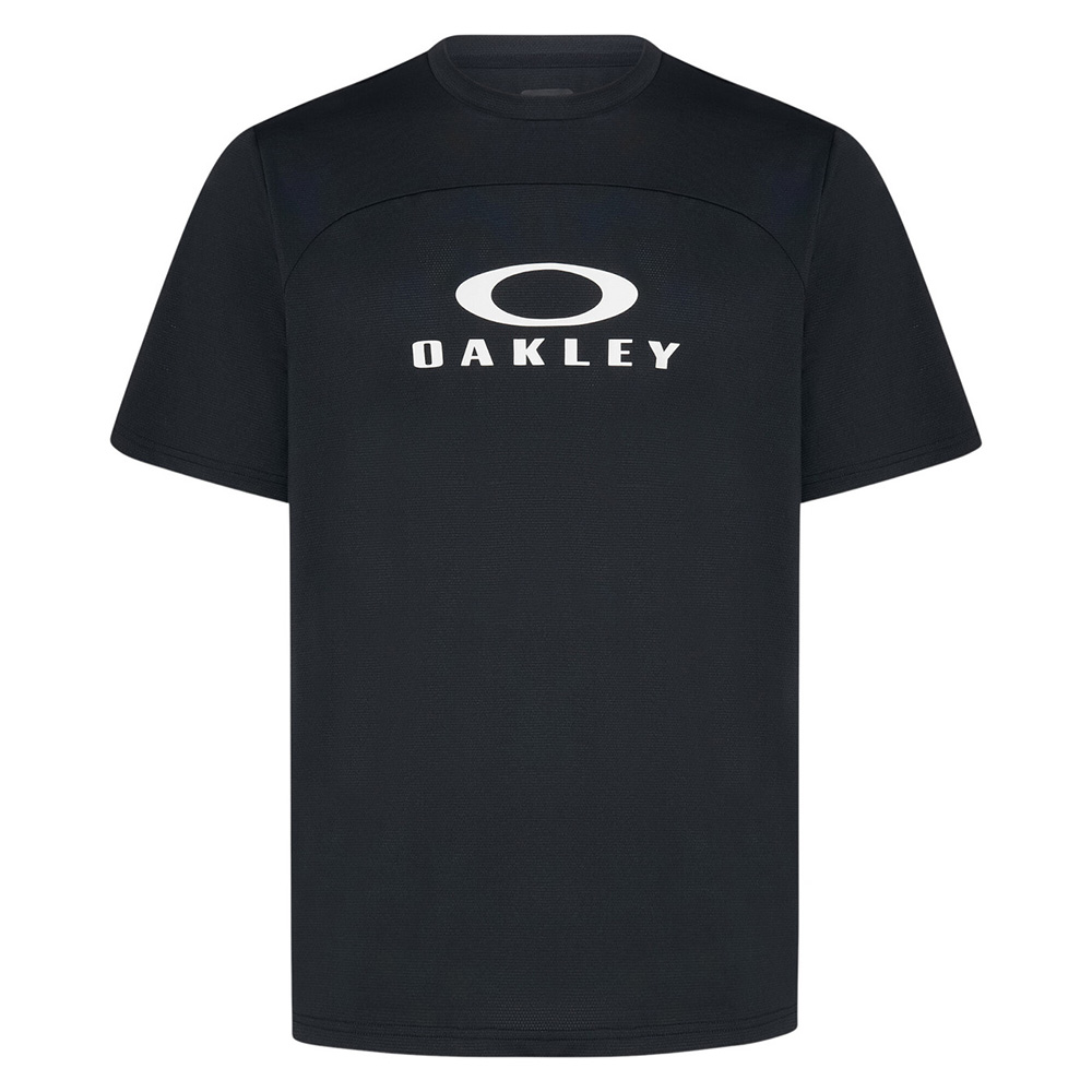 Oakley Free Ride RC SS Jersey Blackout - Image 1
