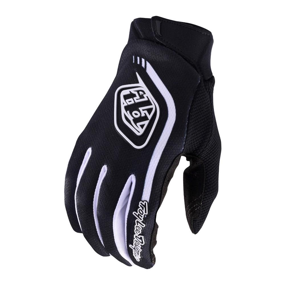 Troy Lee Designs GP Pro Motocross Gloves Youth Black - Image 1