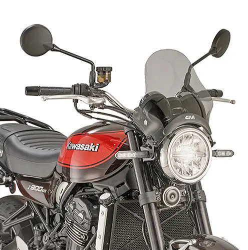 HEADLAMP FAIRING W SMOKED SCREEN (NEEDS KIT) KAWASAKI Z900 RS '18-