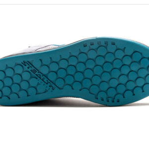 Five Ten Freerider Canvas Shoes Ladies Grey/Teal - Image 5