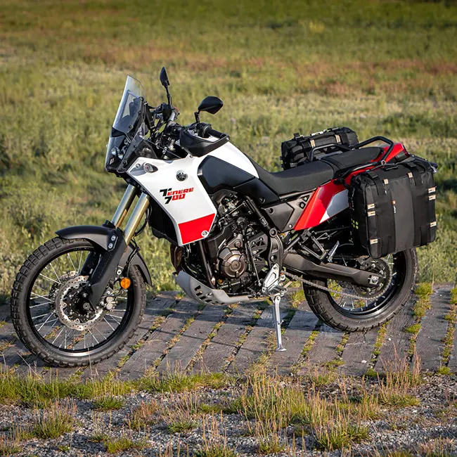 Kriega OS-Combo 54 Yamaha Tenere 700