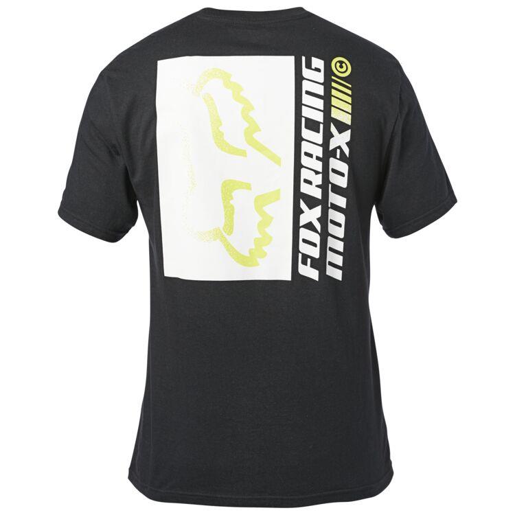 Fox HONR Tee Black - Image 2