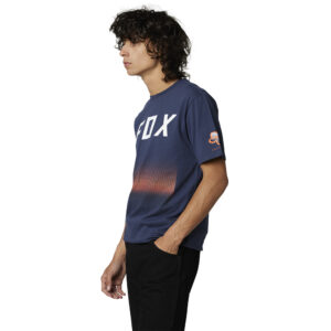 Fox FGMNT Premium Tee Deep Cobalt - Image 2