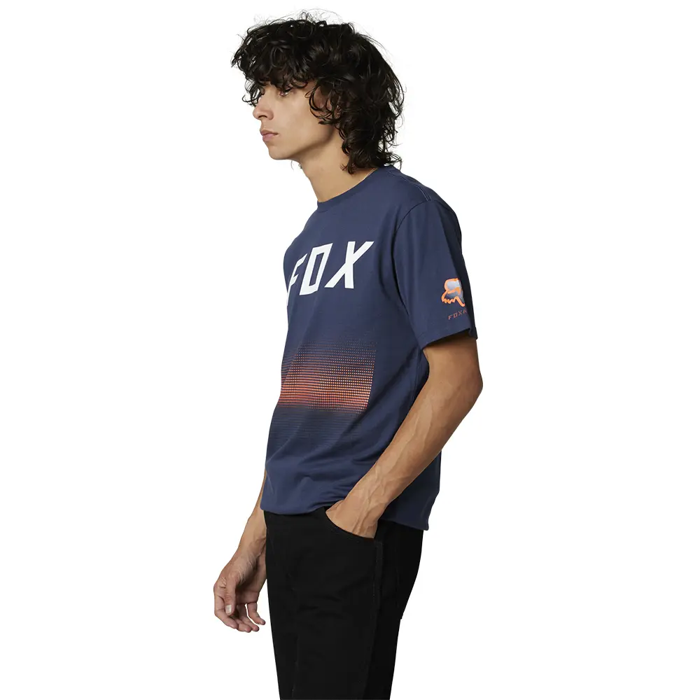 Fox FGMNT Premium Tee Deep Cobalt